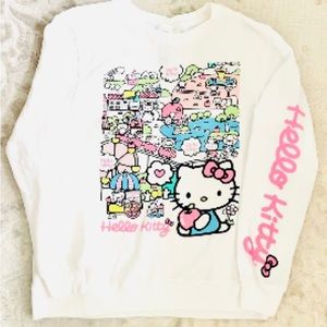 Carnival Hello Kitty Sweater